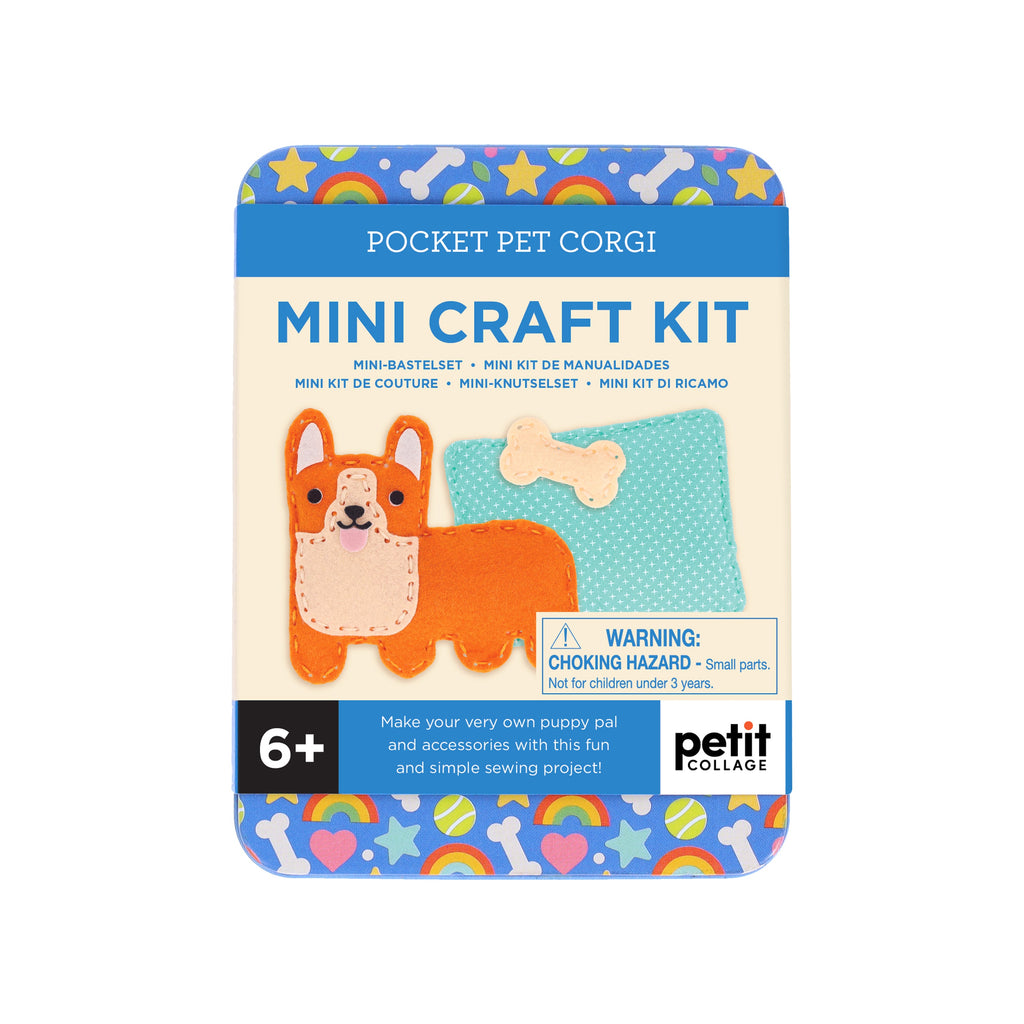 Mini Craft Felt Kit