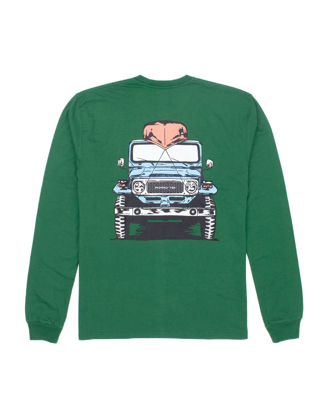 Toddler L/S Graphic T-shirt
