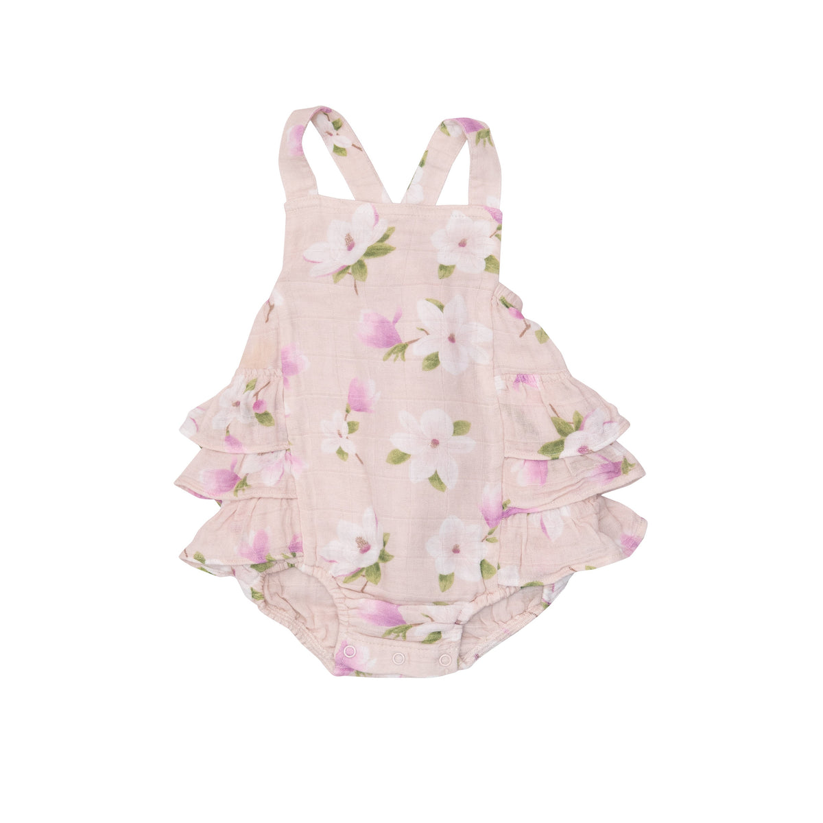 Baby / Toddler Muslin Sunsuit