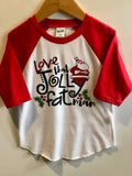 Girls Christmas Shirt