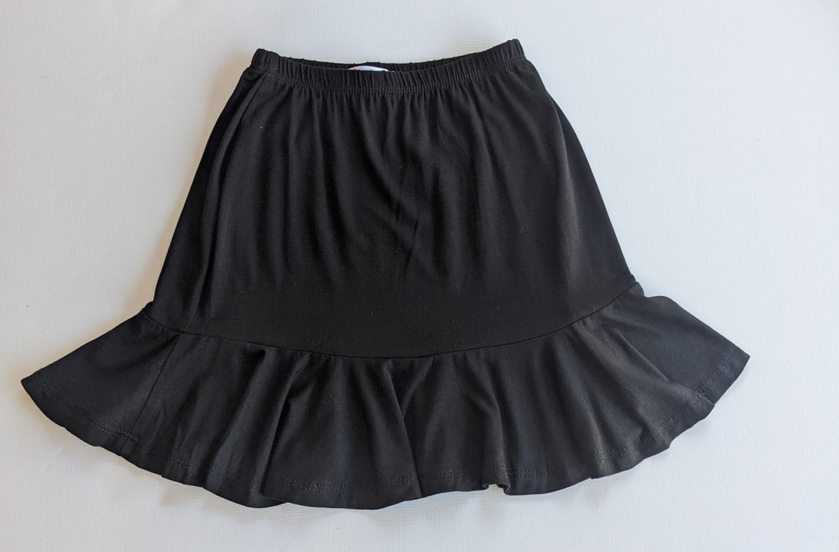 Junior Skirt with Ruffle