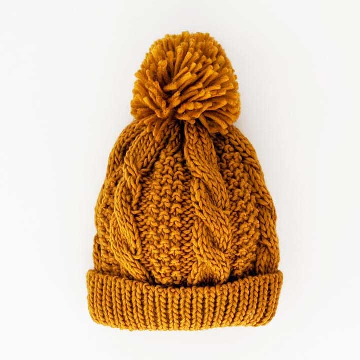 Knit Beanie Hats