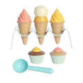 Ice Cream and Cupcake Set