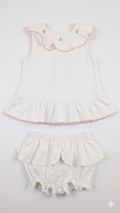 Sleeveless Baby & Toddler 2 pc Set