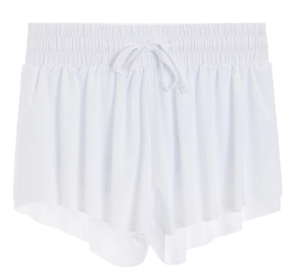 Girl Butterfly Shorts