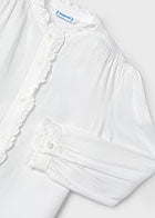 Girl L/S Blouse