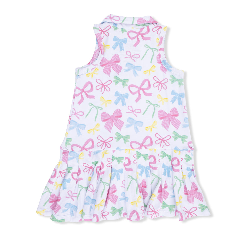 Polo Tennis Dress w/Shorts