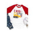 Big Boy Valentine T-shirt