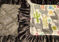 Minky Blankets
