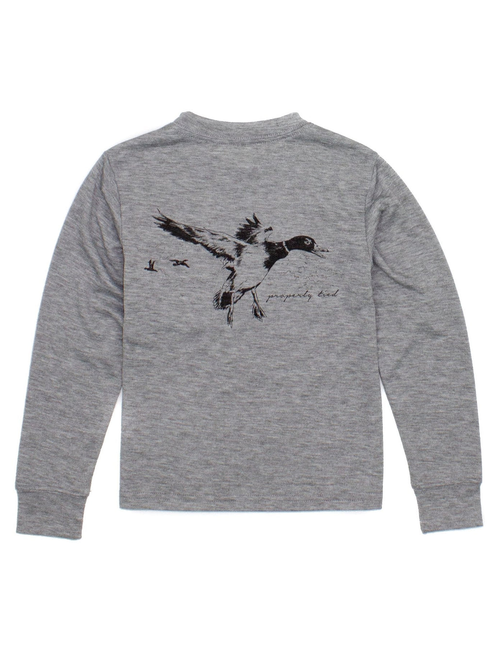 Long Sleeve Graphic T-shirt