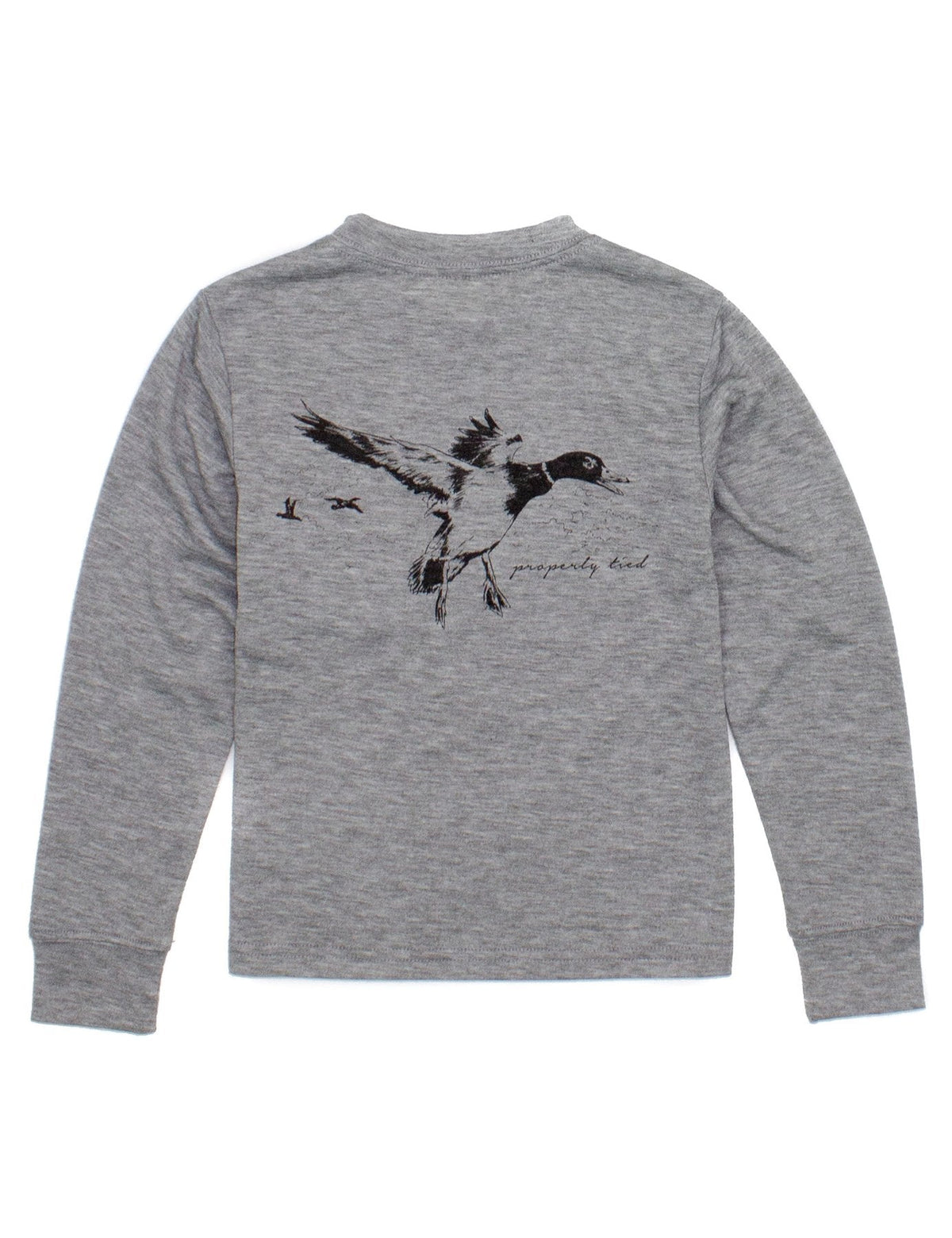 Long Sleeve Graphic T-shirt