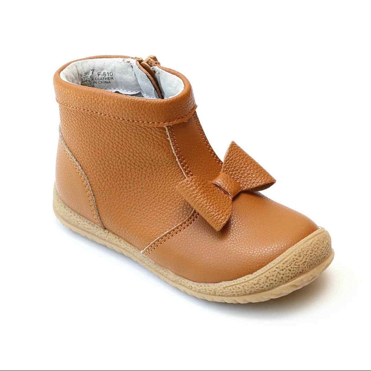 Girl Bow Boot