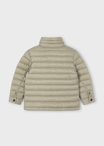 Boy's Lightweight Puffy Jacket