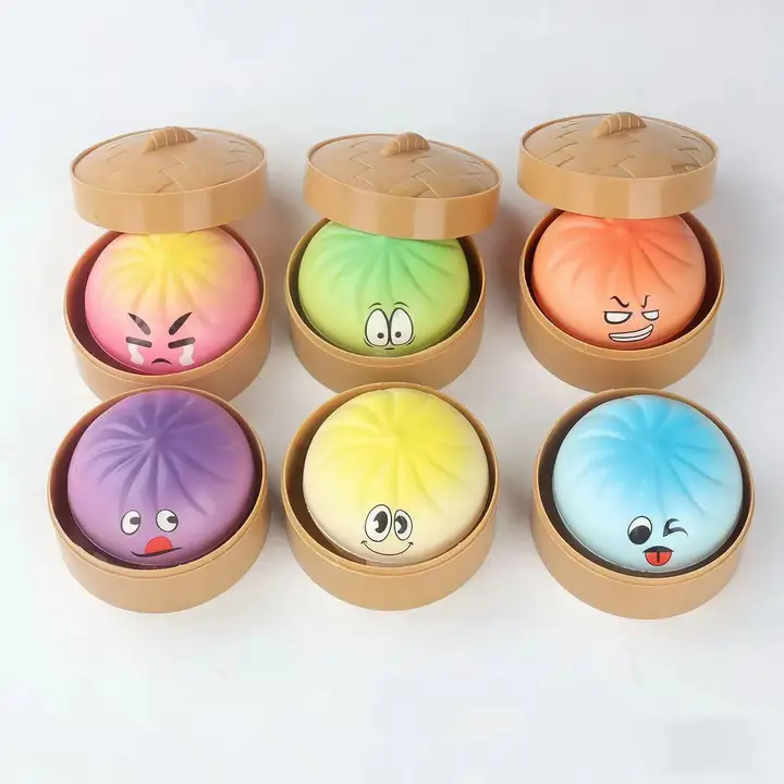 Auraquise Squishies