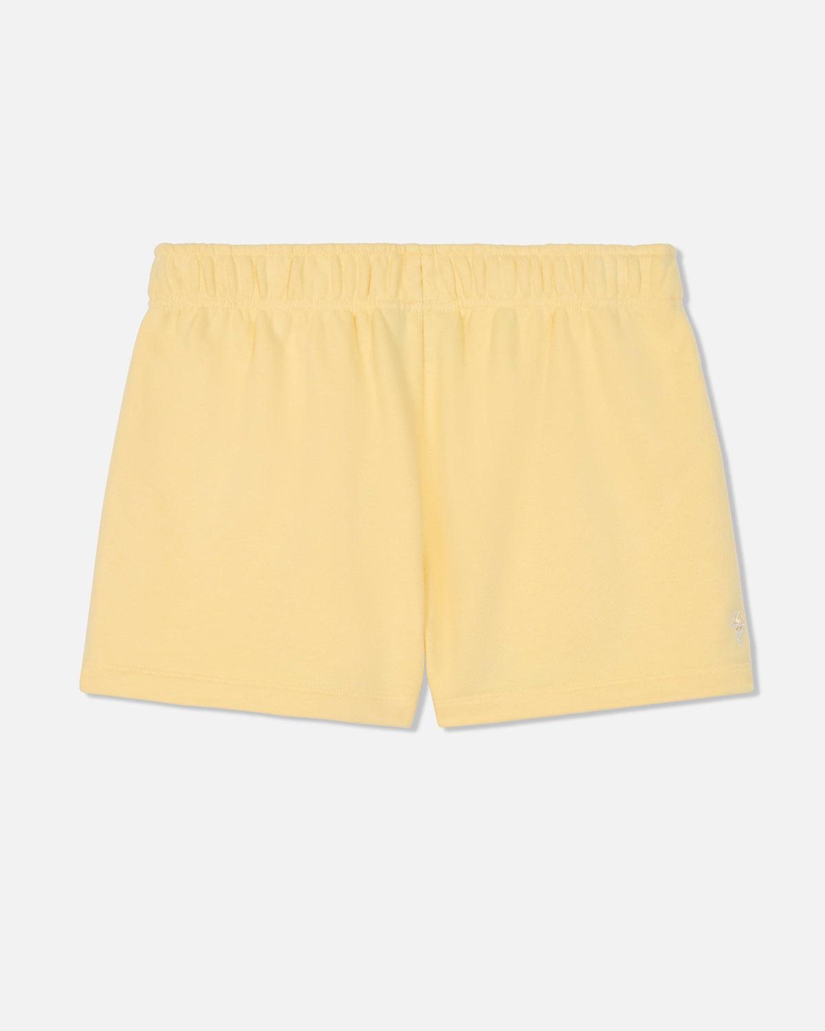 Girl Fleece Gym Shorts
