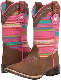 Toddler Western Boots