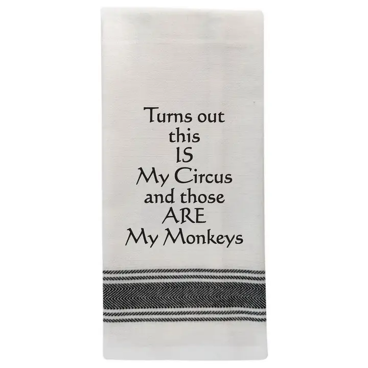 Funny Kitchen Towels