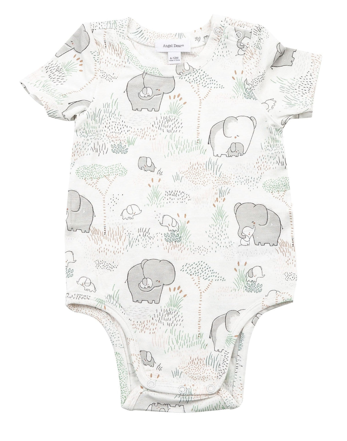 Baby Boy Onesie