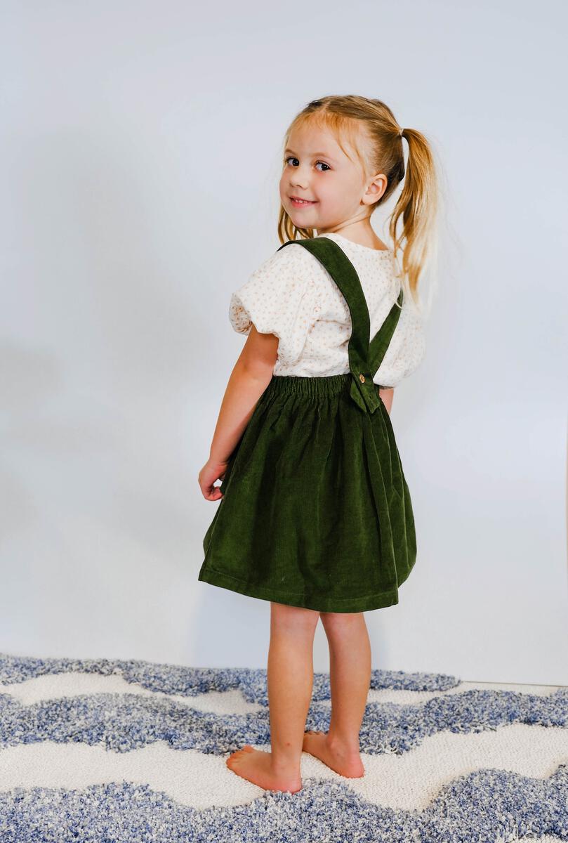 Girl Dress