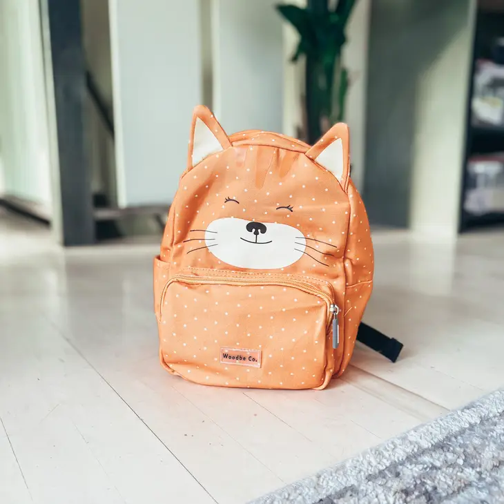 Animal Toddler Sized Backpacks