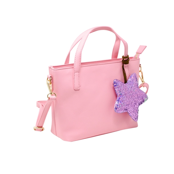 PLeather Tote Bag