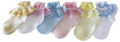 Piccolo Lace Socks