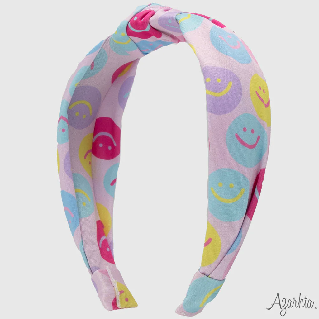 Azarhia Knot Headbands