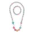 Childs Necklace & Bracelet Set