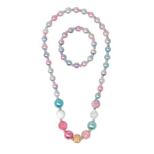 Childs Necklace & Bracelet Set
