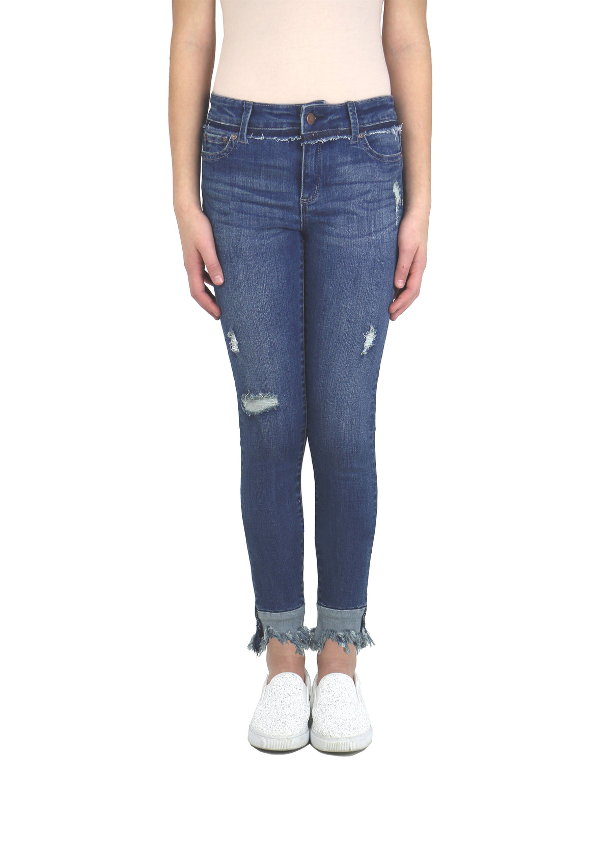 Girl's Jeans
