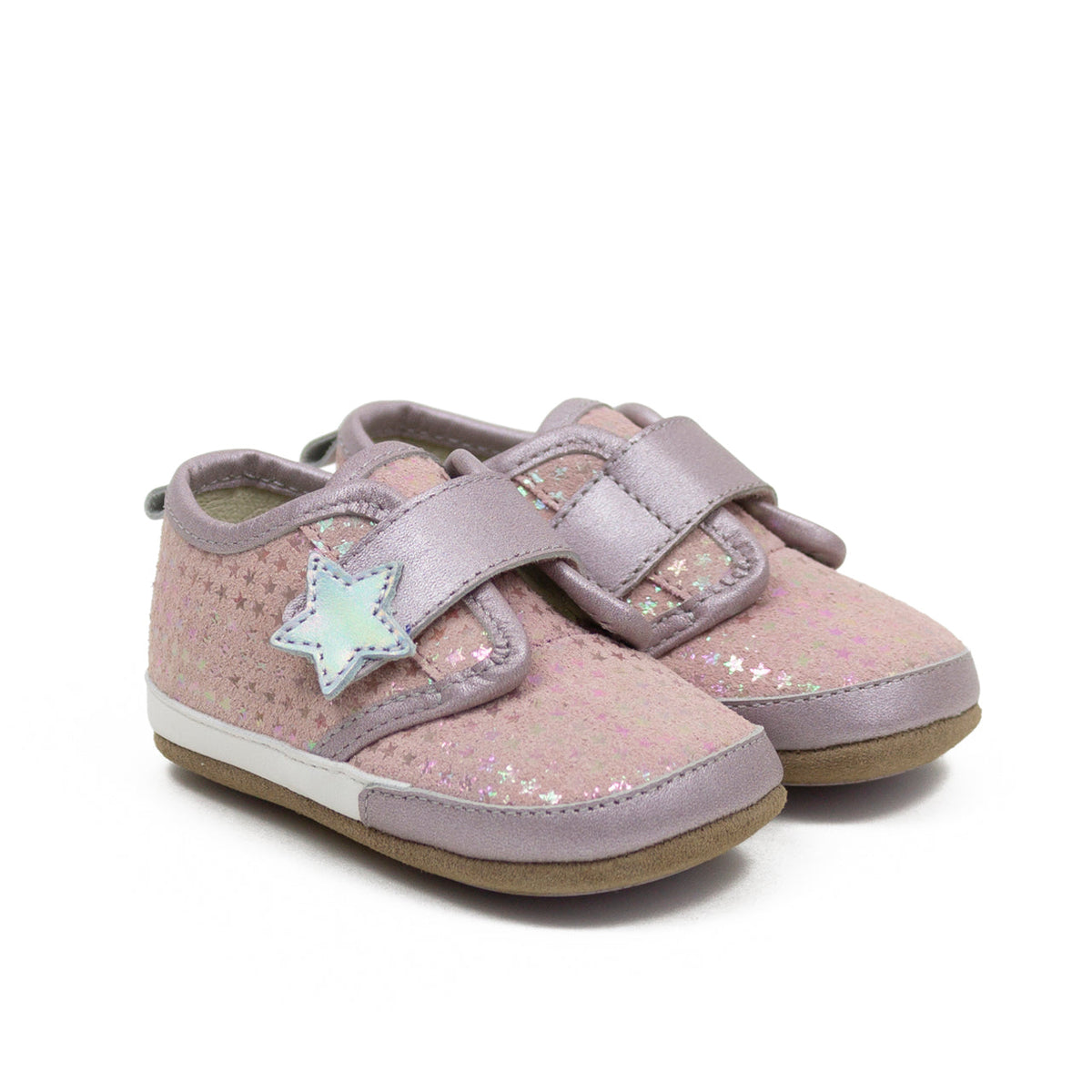 Girl's Soft Soled Shoes