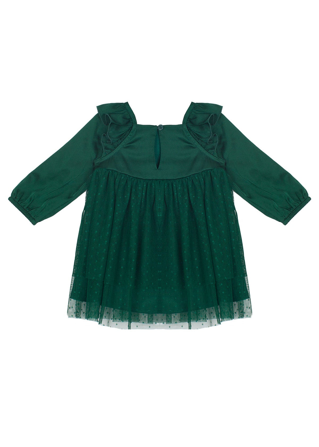 Baby & Toddler Girl Mistletoe Dress