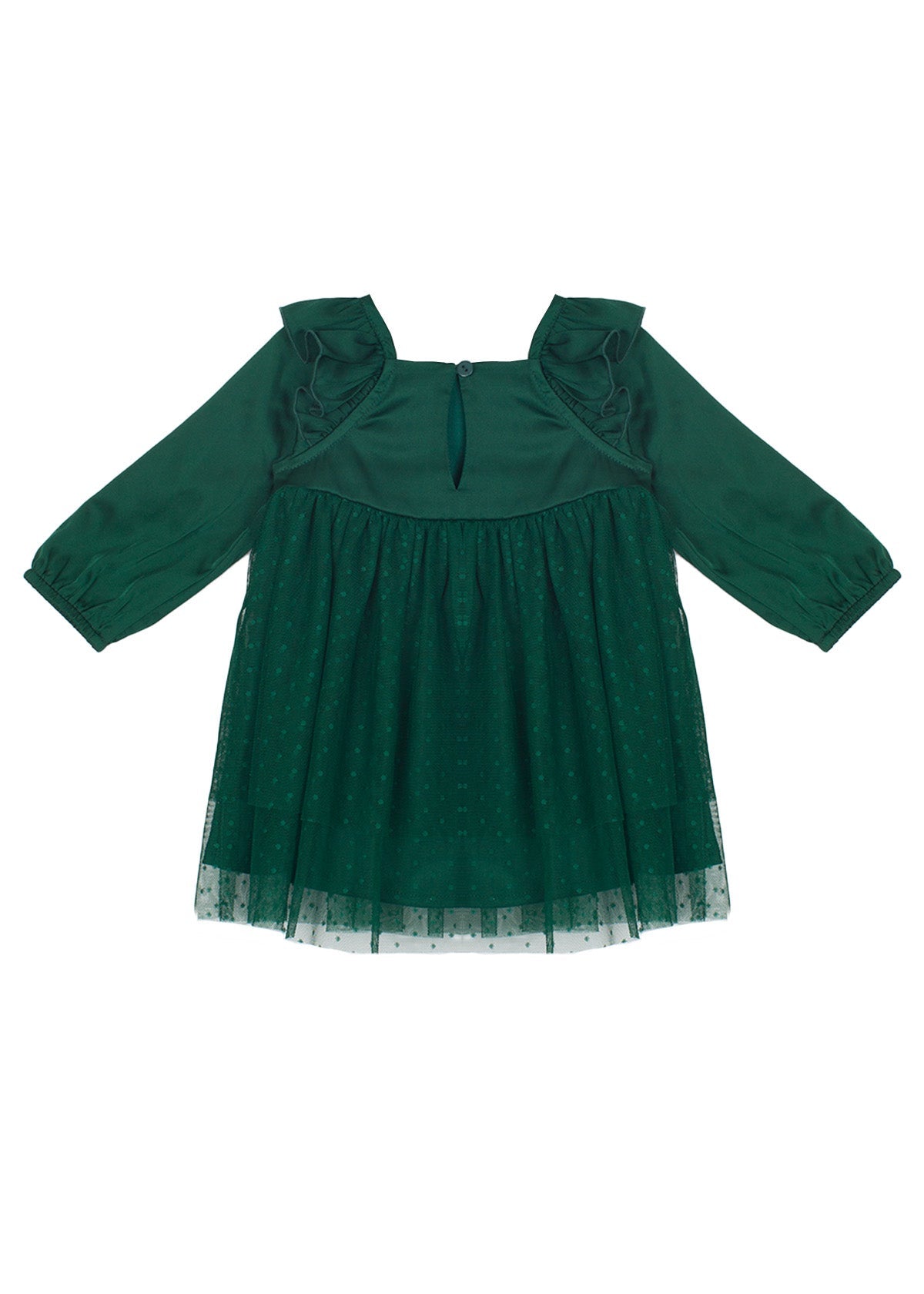 Baby & Toddler Girl Mistletoe Dress