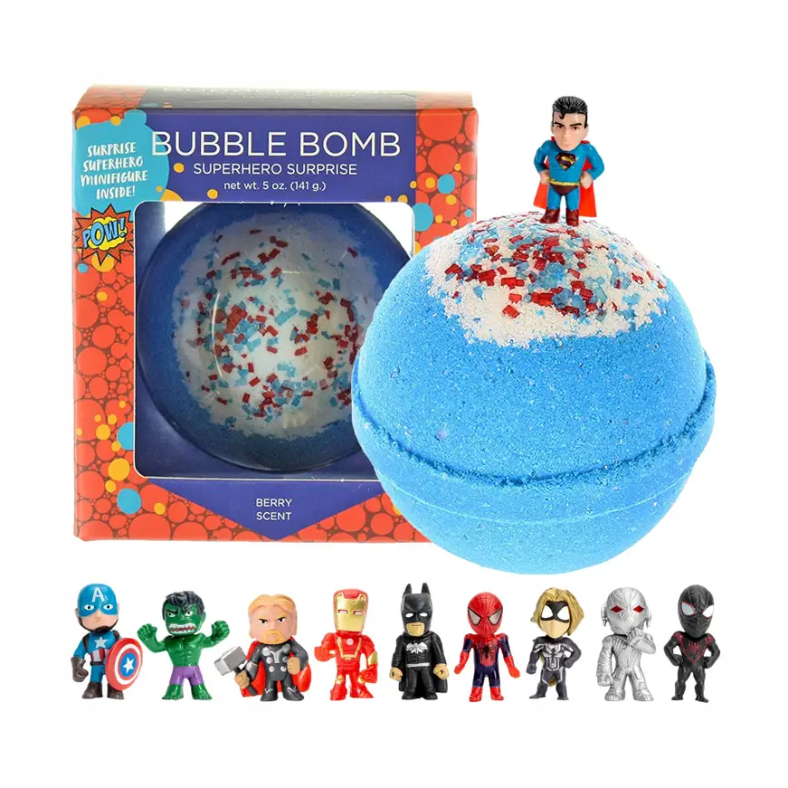Kids Bath Bombs