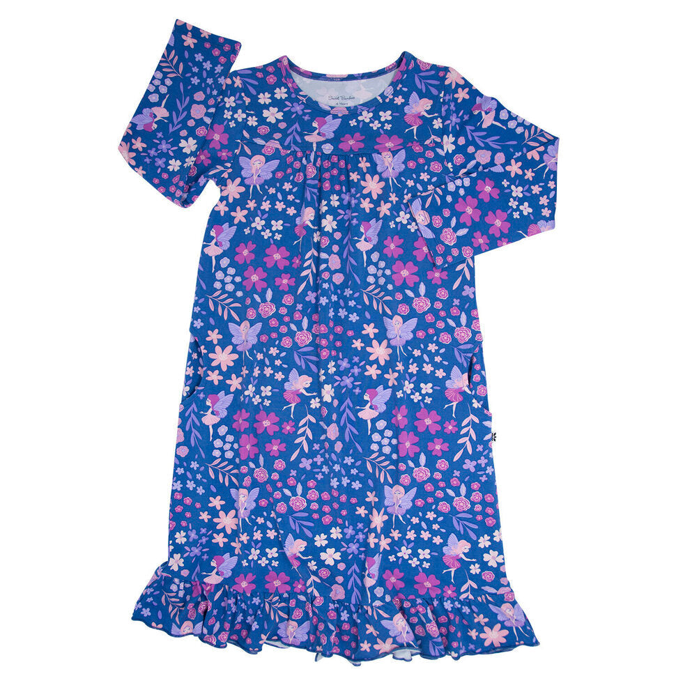 Night Gown L/S