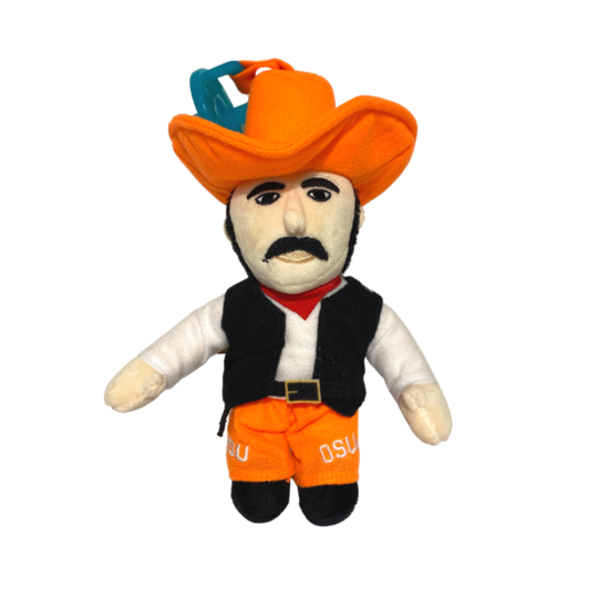 College Mascot Pacifier Holders