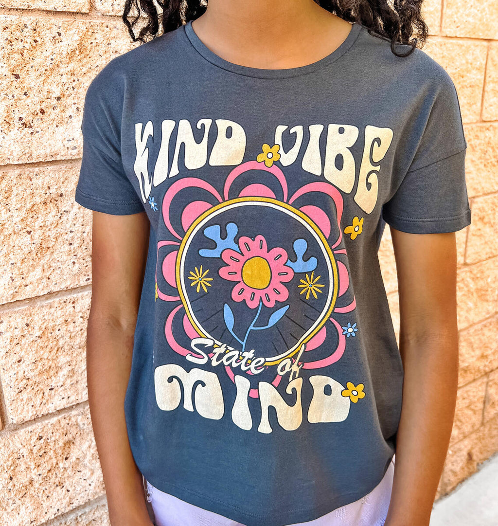 Junior Kind Vibe T-shirt