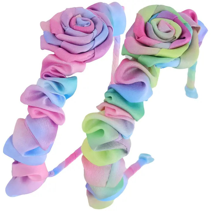 Rosette Headband