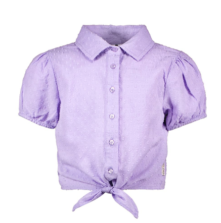 Girl's Knot Blouse