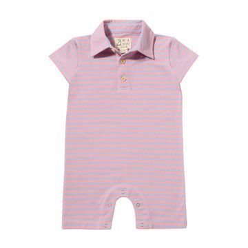Drift Polo Romper