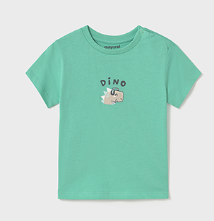 Baby & Toddler Boy S/S T-Shirt