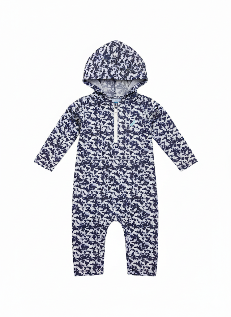 Baby/Toddler L/S Romper