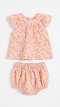Baby & Toddler Girl 2 pc Bloomer Set