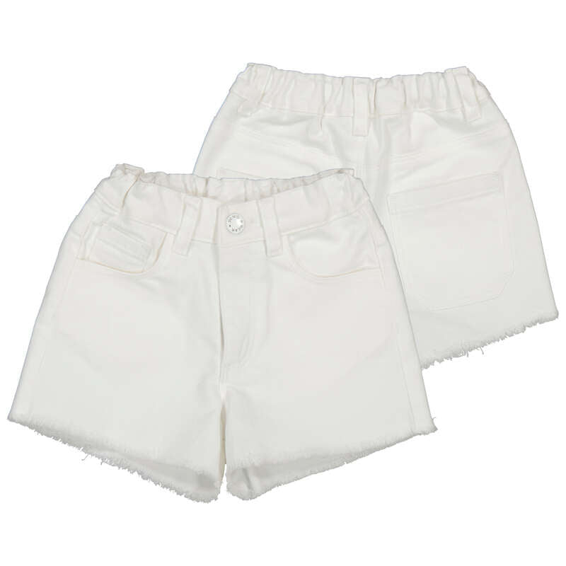 Girl Twill Shorts