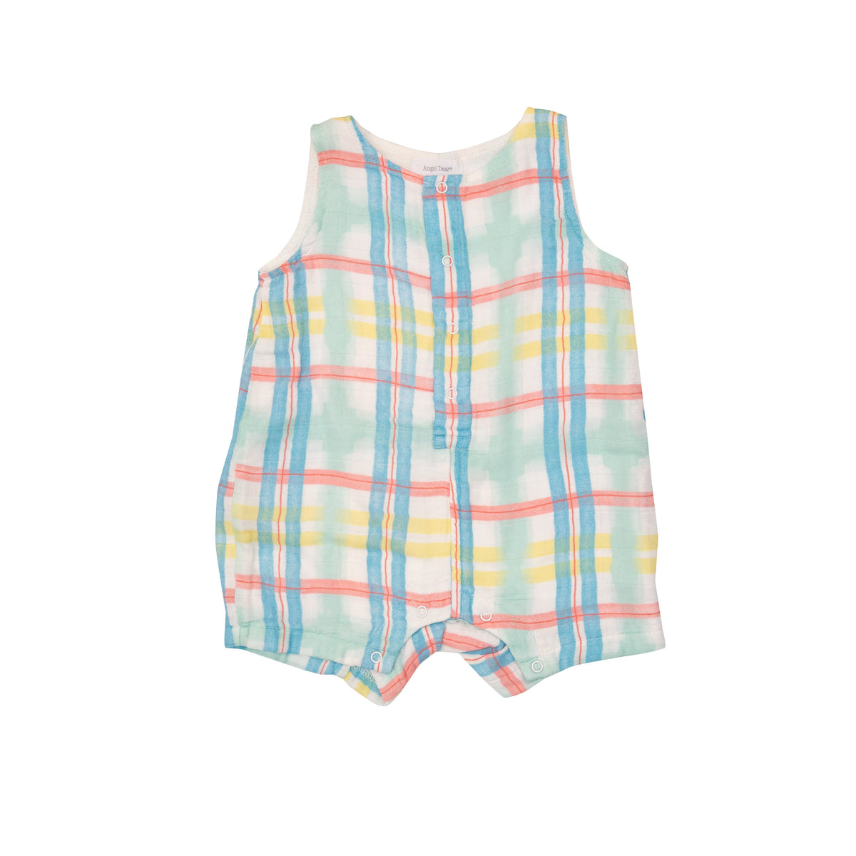 Baby & Toddler Boy Muslin Shortie