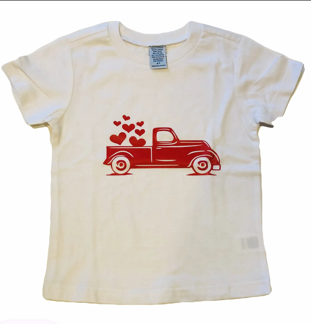 Love Trucks TShirt