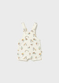 Baby Boy Cotton Overall