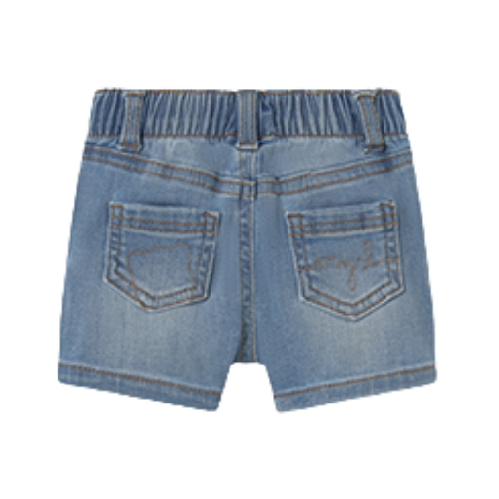 Baby Boy's Denim Shorts