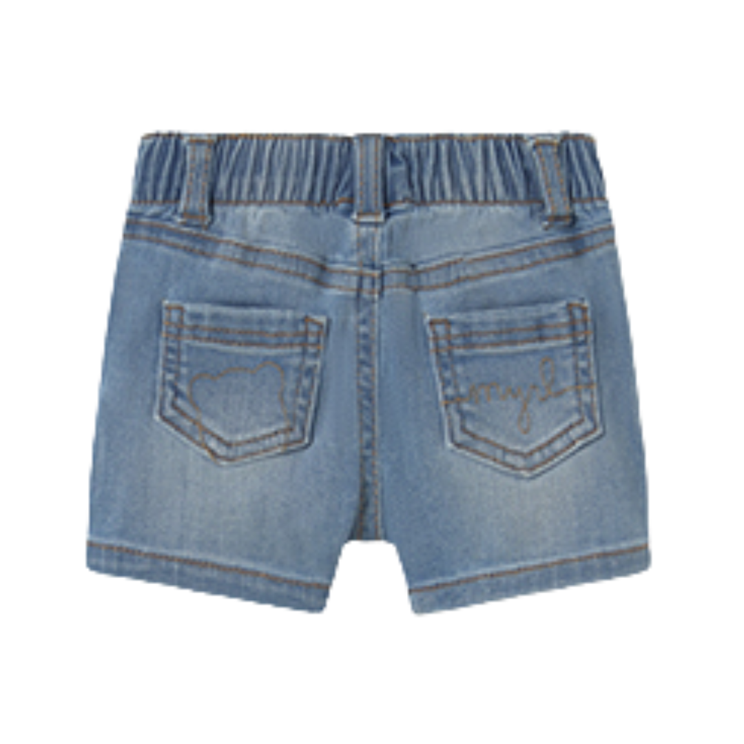 Baby Boy's Denim Shorts
