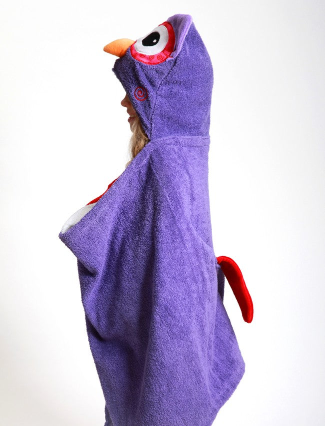 Zoochini Hooded Towel